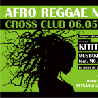 AFRO REGGAE NIGHT