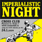 IMPERIALISTIC  NIGHT (dnb jungle)