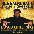 REGGAENERACE with Bongo Chilli (UK)