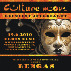 CULTURE MOVE - RefuFest afterparty 