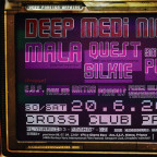 VERY FOREIGN AFFAIRS presents DEEP MEDi Night 