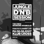 JUNGLE DNB SESION