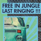 FREE IN JUNGLE - LAST RINGING !!!