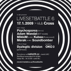 LIVESET BATTLE