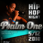 CROSS N ART + HIP HOP NIGHT - PSALM ONE (USA/FR)