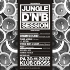 JUNGLE DNB SESSION