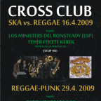 CROSSKA vs. REGGAENERACE