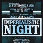 IMPERIALISTIC NIGHT WITH DIRTYPHONICS 