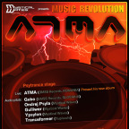 MUSIC REVOLUTION WITH ATMA.LIVE