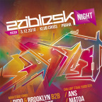 ZABLESK NIGHT (cz dnb vs cz dubstep producers)