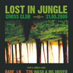 LOST IN JUNGLE 