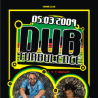 DUB TURBULENCE MAD PROFESOR + MADELAINE