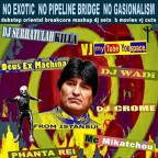 NO PIPELINE BRIDGE  NO GASIONALISM