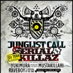 JUNGLIST CALL