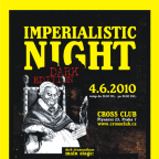 IMPERIALISTIC NIGHT DARK EDITION WITH LIMEWAX