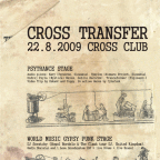 CROSS TRANSFER – psytrance vs world music gypsy punk