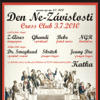 DEN NE-ZÁVISLOSTI 