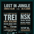 LOST IN JUNGLE