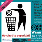 CREATIVE COMMONS - OSVOBOĎME COPYRIGHT! 