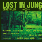 LOST IN JUNGLE