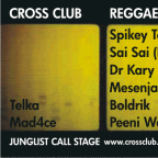 REGGAENERACE with Spikey Tee + JUNGLIST CALL STAGE 