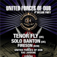 8.12.2011 TENOR FLY (UK) & SOLO BANTON (UK) & FIRESON (KEN) V CROSSU