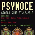 PSYNOCE with Chors (SK) LIVE