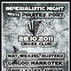 IMPERIALISTIC NIGHT meets PIRATES PORT 2