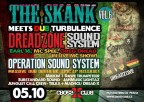 THE SKANK MEETS DUB TURBULENCE w/ DREADZONE SOUNDSYSTEM