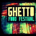 ČASOVÍ HARMONOGRAM GHETTO FOOD FESTIVALU