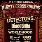 MIGHTY CROSS SOUNDS MINI FEST - START 16:00