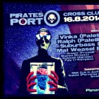 PIRATES PORT w/ PATETIK & SUBURBASS