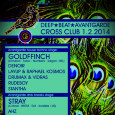 DEEP BEAT AVANTGARDE with STRAY & GOLDFFINCH