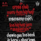 MORE THAN HIP HOP with Memento MoriI & HIP HOP JAMM