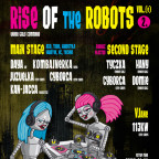 LOS TEKKENOS  - Rise Of The Robots