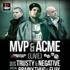 MORE THAN HIP HOP with MVP & Acme, Negative, Flux and Trusty