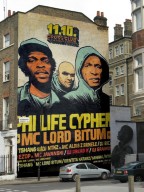 PHI LIFE CYPHER (UK) | MC LORD BITUM (FR) | CROSS CLUB PRAHA