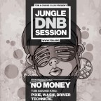 JUNGLE DNB SESSION with T2B Crew & No Money