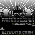 FRIEND SESSION Ultimate Crew no:7 birthday