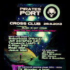 PIRATES PORT & DIY KARNEVAL 11:00 OPENING