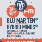 DRUMSTATION & NAROVINU ZLOMENEJ PODCAST w/ BLU MAR TEN (UK) & HYBRID MINDS (UK)